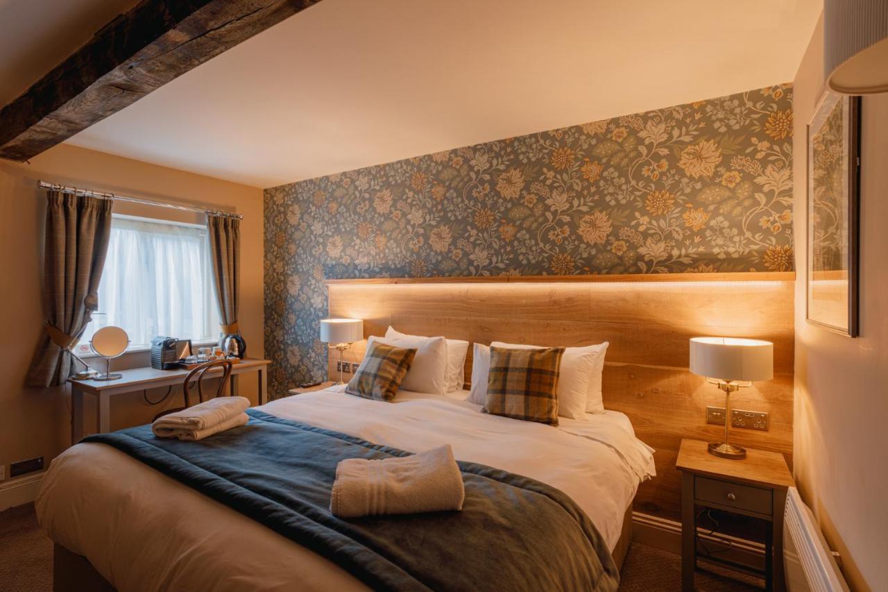 Hotel The Bell à Solihull Extérieur photo