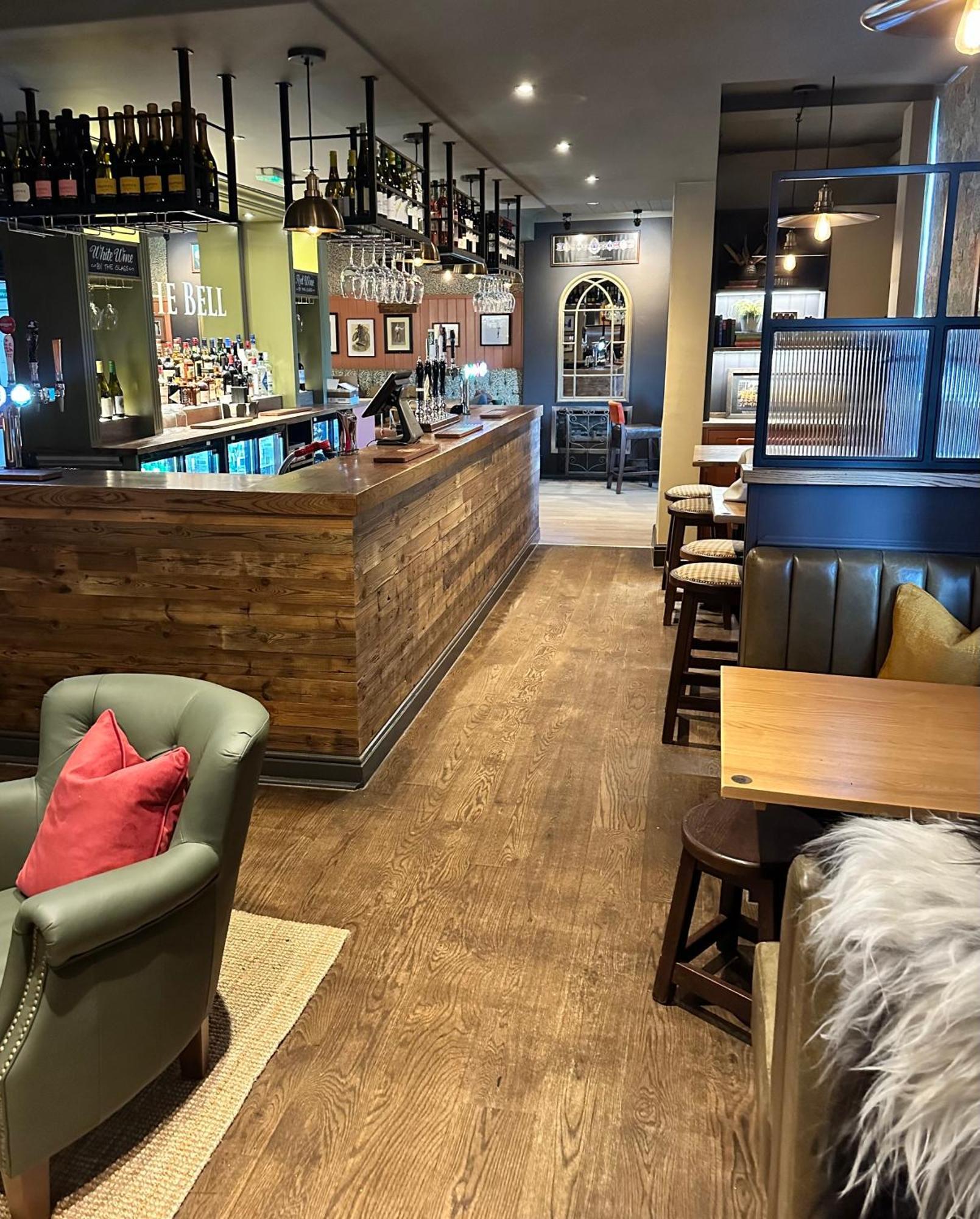Hotel The Bell à Solihull Extérieur photo